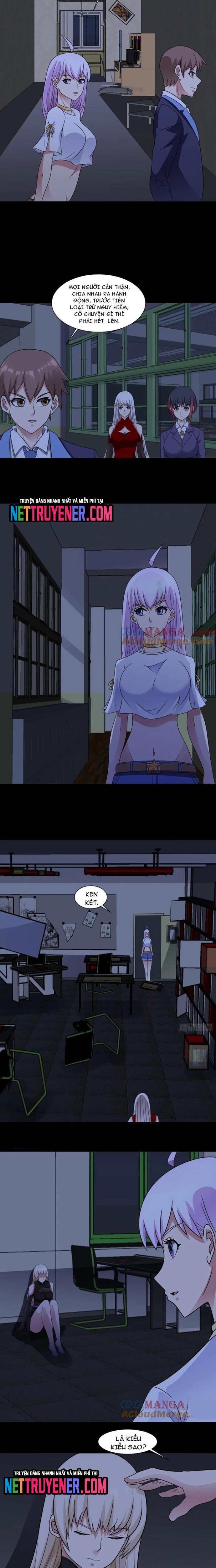 Cùng Ngự Thần Thú Báo Thù Chapter 123 - Trang 2