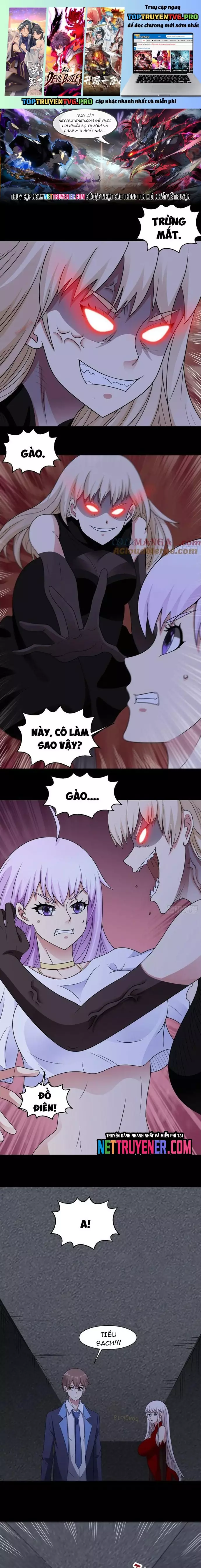 Cùng Ngự Thần Thú Báo Thù Chapter 124 - Trang 2