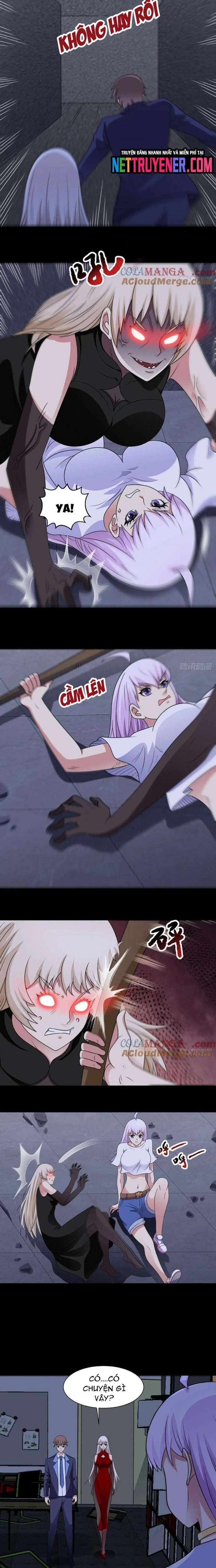 Cùng Ngự Thần Thú Báo Thù Chapter 124 - Trang 2