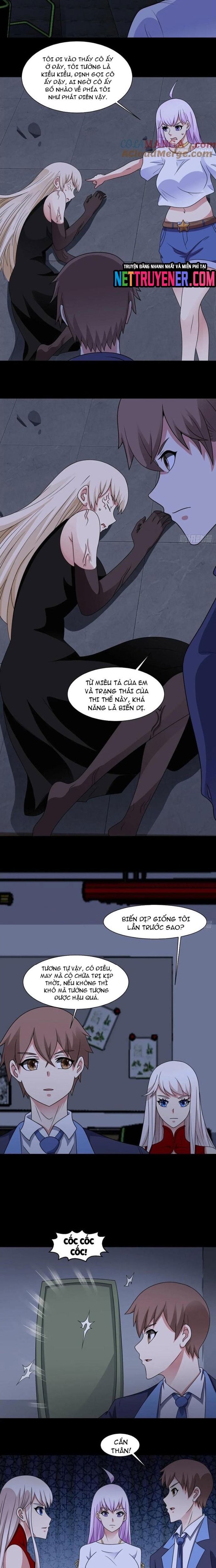 Cùng Ngự Thần Thú Báo Thù Chapter 124 - Trang 2
