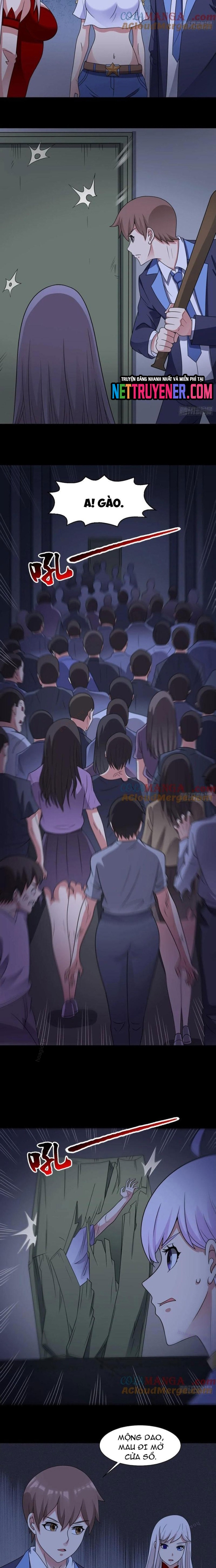 Cùng Ngự Thần Thú Báo Thù Chapter 124 - Trang 2