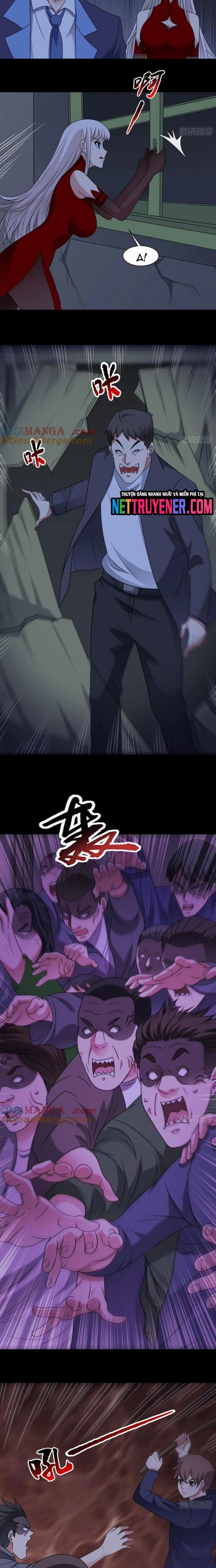 Cùng Ngự Thần Thú Báo Thù Chapter 124 - Trang 2