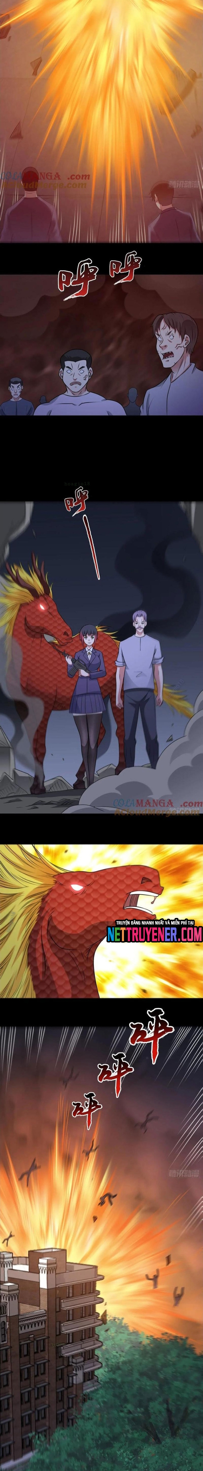 Cùng Ngự Thần Thú Báo Thù Chapter 124 - Trang 2