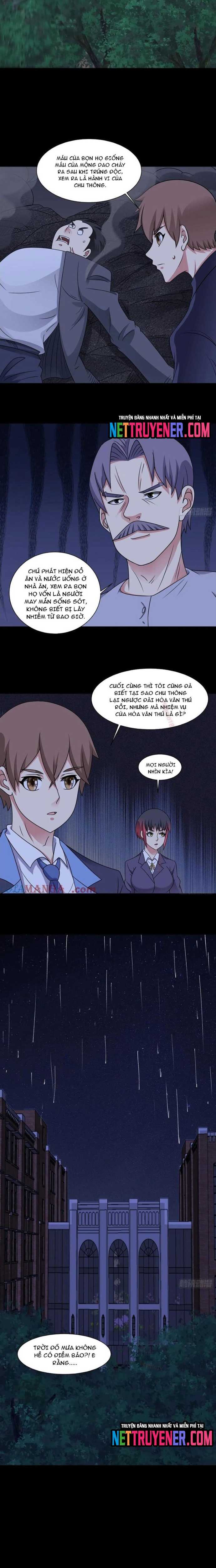 Cùng Ngự Thần Thú Báo Thù Chapter 124 - Trang 2