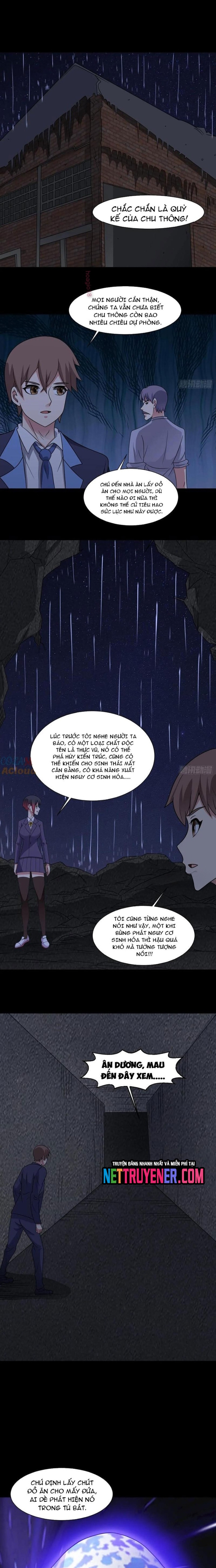 Cùng Ngự Thần Thú Báo Thù Chapter 124 - Trang 2