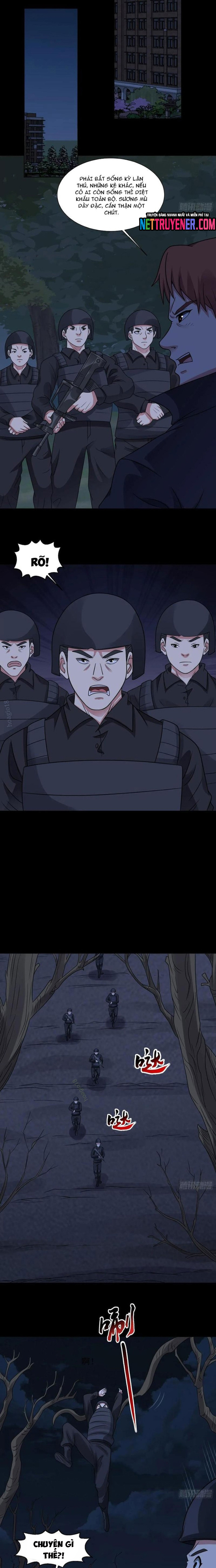 Cùng Ngự Thần Thú Báo Thù Chapter 125 - Trang 2