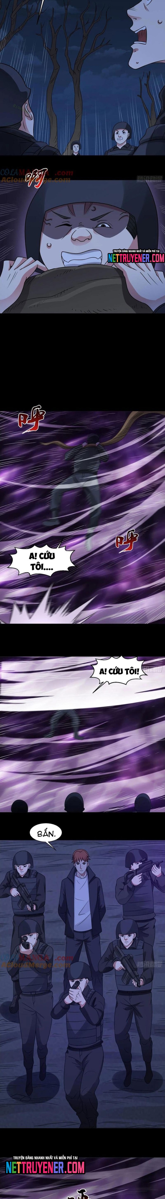 Cùng Ngự Thần Thú Báo Thù Chapter 125 - Trang 2