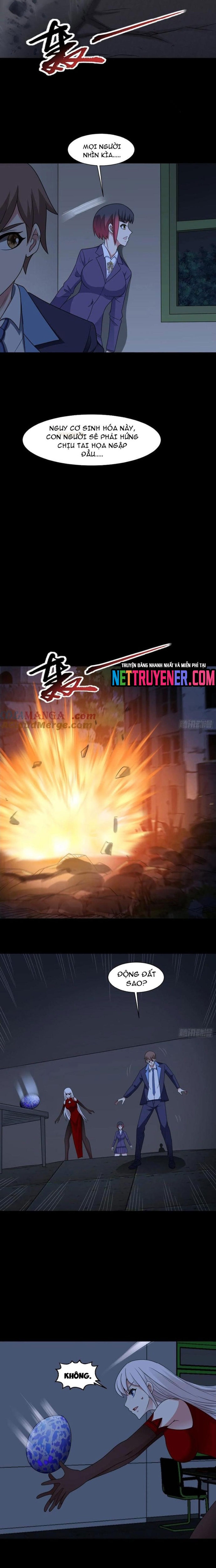 Cùng Ngự Thần Thú Báo Thù Chapter 125 - Trang 2