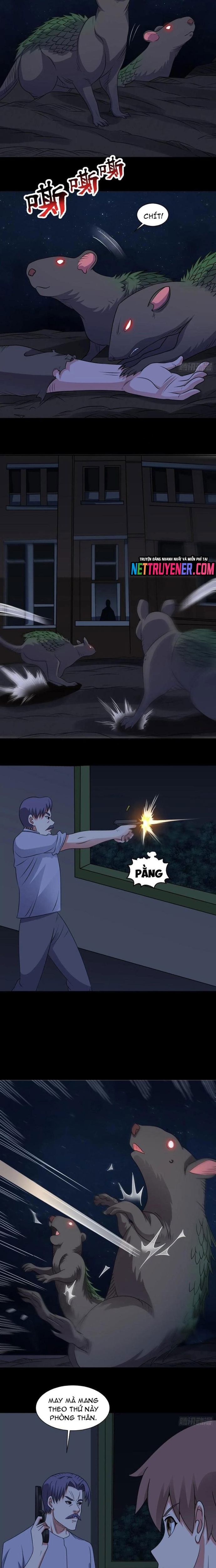 Cùng Ngự Thần Thú Báo Thù Chapter 125 - Trang 2