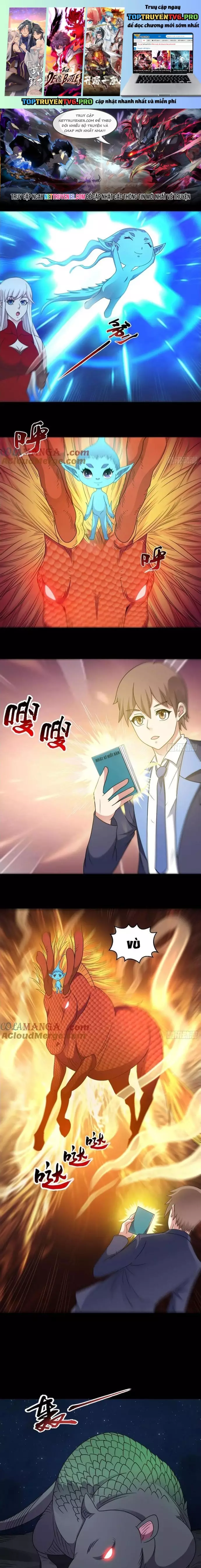 Cùng Ngự Thần Thú Báo Thù Chapter 126 - Trang 2