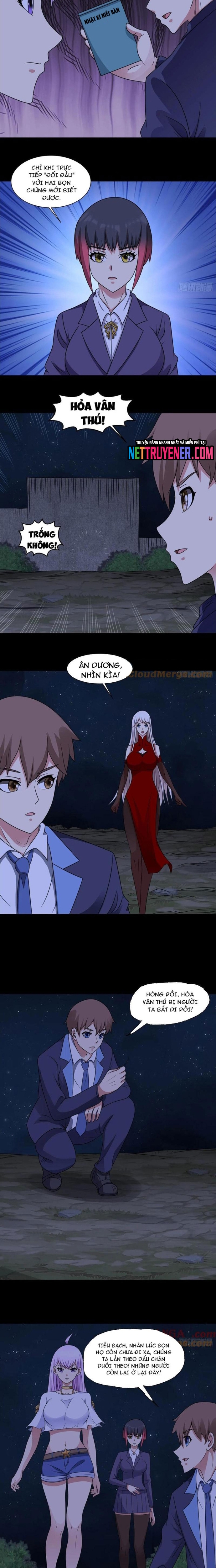 Cùng Ngự Thần Thú Báo Thù Chapter 126 - Trang 2