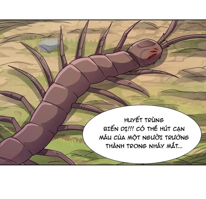 Cùng Ngự Thần Thú Báo Thù Chapter 127 - Trang 2