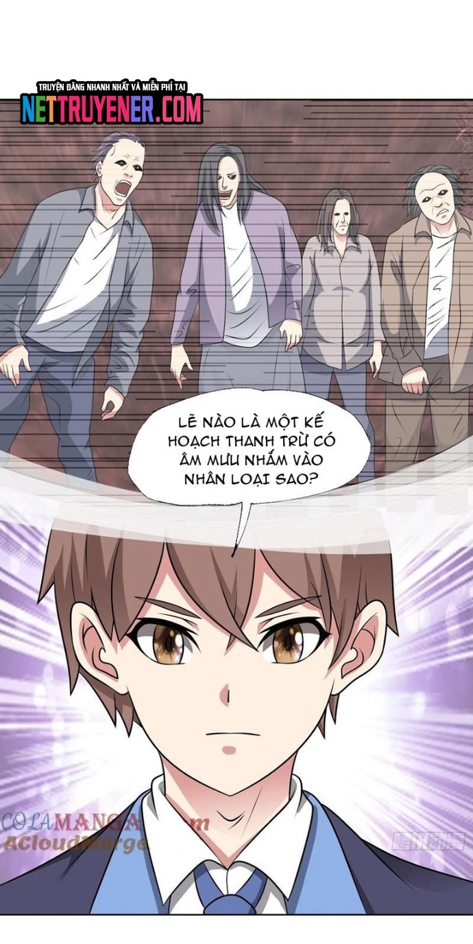 Cùng Ngự Thần Thú Báo Thù Chapter 127 - Trang 2