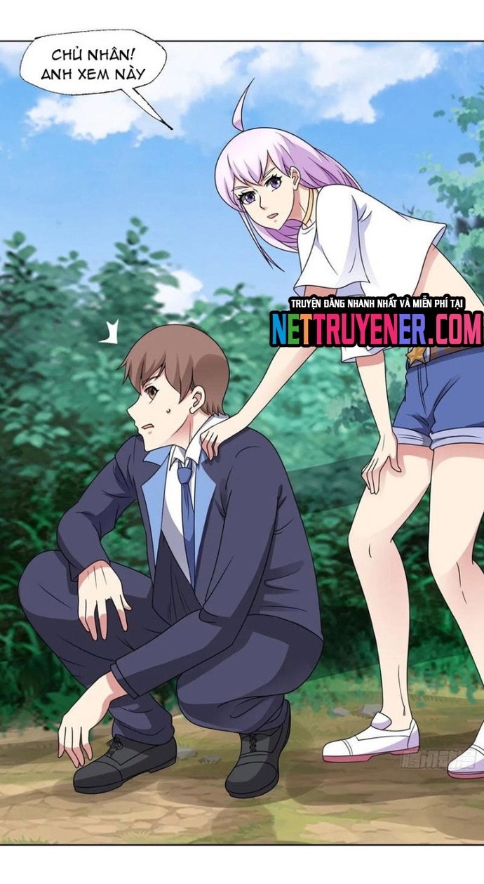 Cùng Ngự Thần Thú Báo Thù Chapter 127 - Trang 2