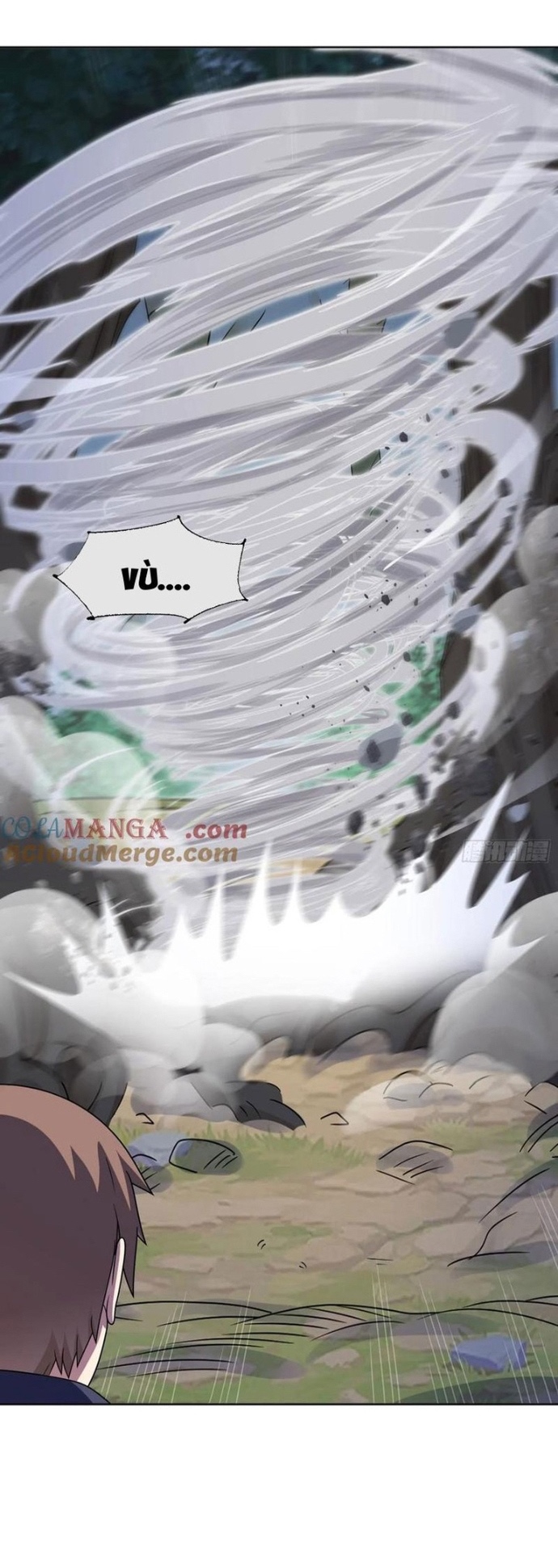 Cùng Ngự Thần Thú Báo Thù Chapter 127 - Trang 2
