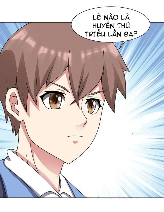 Cùng Ngự Thần Thú Báo Thù Chapter 127 - Trang 2