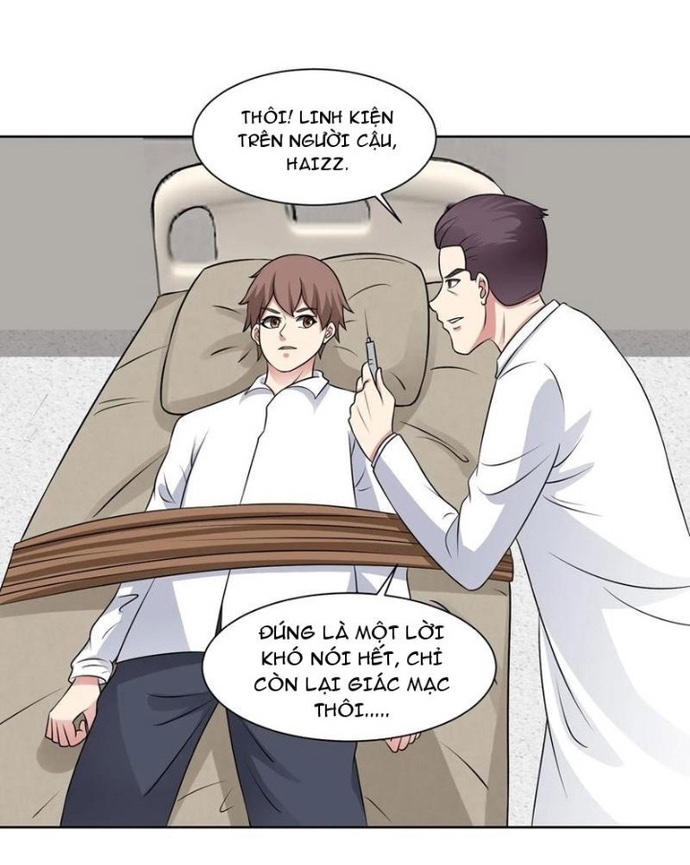 Cùng Ngự Thần Thú Báo Thù Chapter 127 - Trang 2