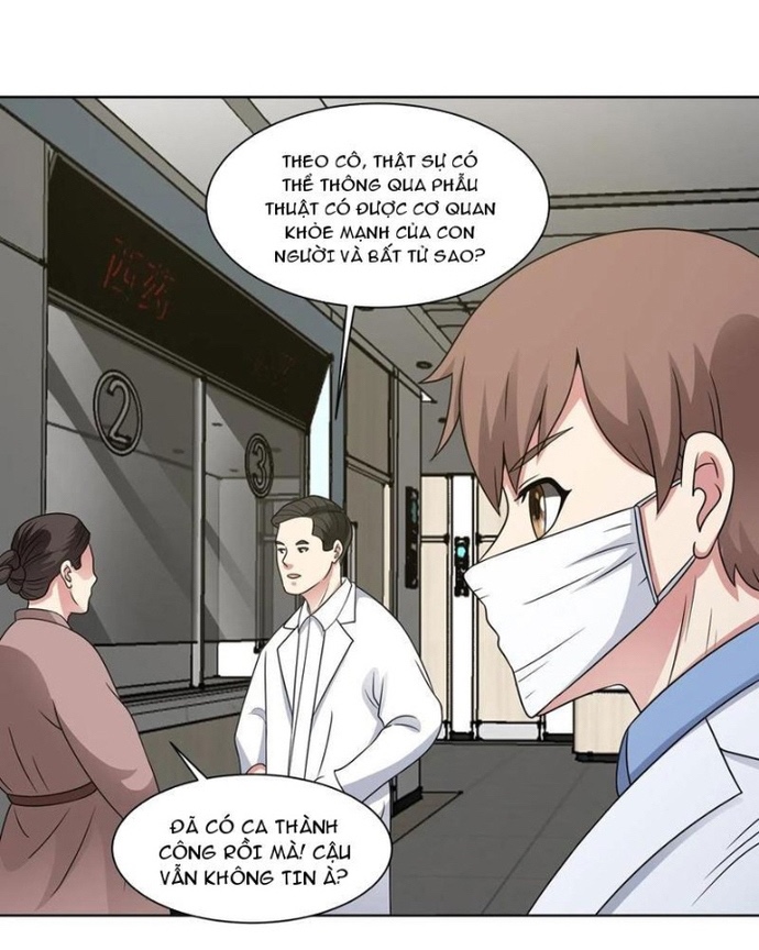 Cùng Ngự Thần Thú Báo Thù Chapter 127 - Trang 2