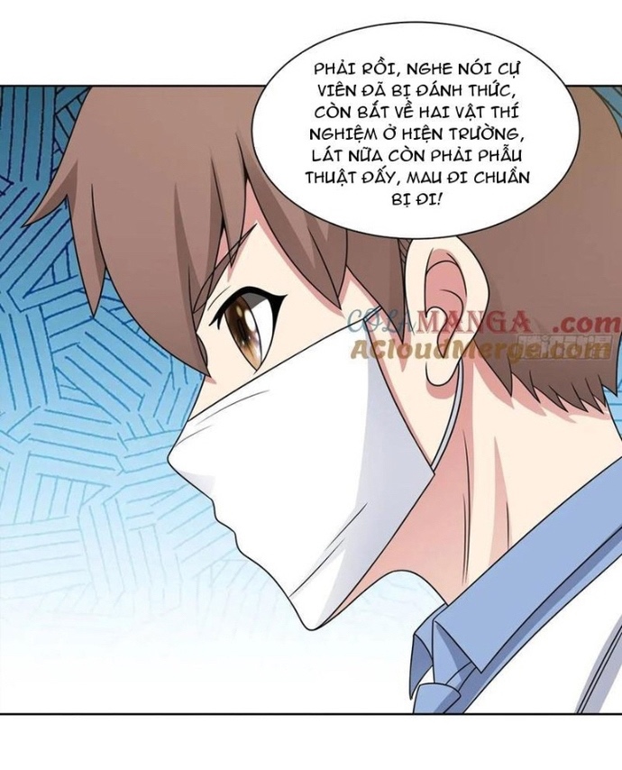 Cùng Ngự Thần Thú Báo Thù Chapter 127 - Trang 2