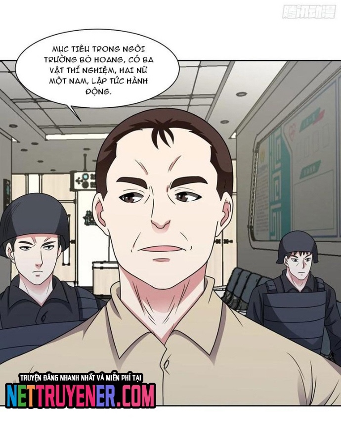 Cùng Ngự Thần Thú Báo Thù Chapter 127 - Trang 2