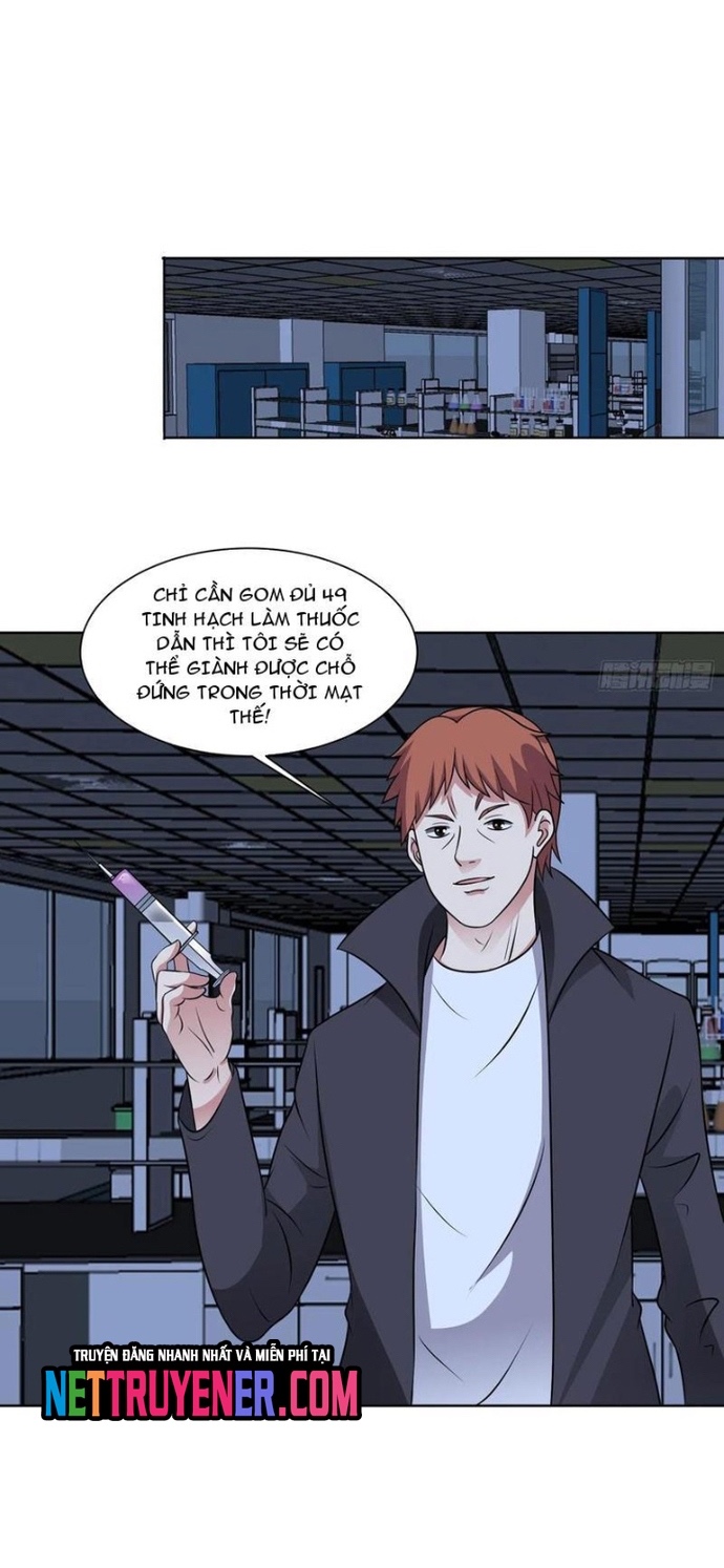 Cùng Ngự Thần Thú Báo Thù Chapter 127 - Trang 2