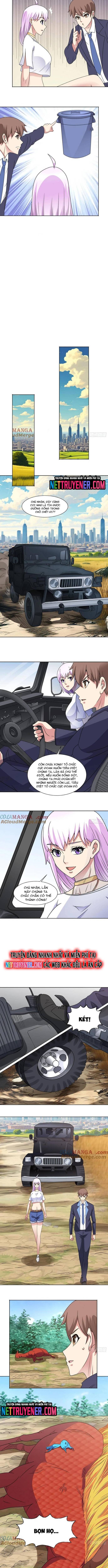 Cùng Ngự Thần Thú Báo Thù Chapter 128 - Next 