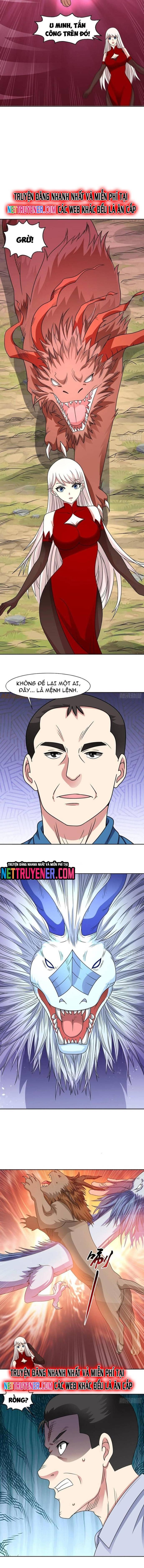 Cùng Ngự Thần Thú Báo Thù Chapter 128 - Next 