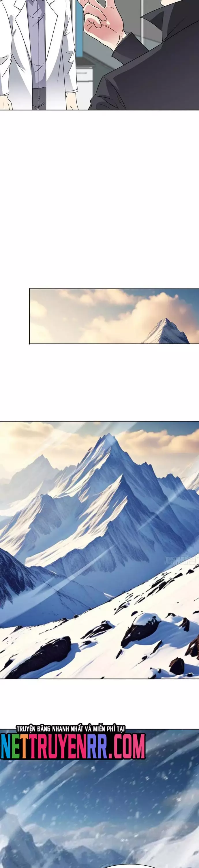 Cùng Ngự Thần Thú Báo Thù Chapter 130 - Next Chapter 131