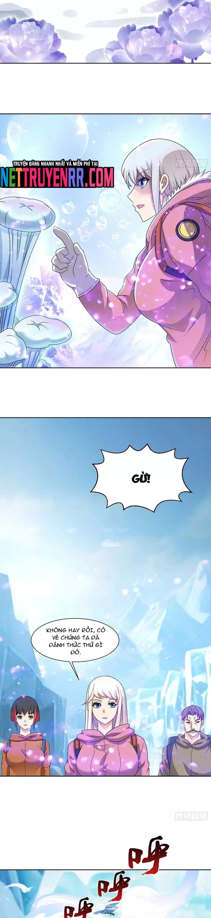 Cùng Ngự Thần Thú Báo Thù Chapter 130 - Next Chapter 131