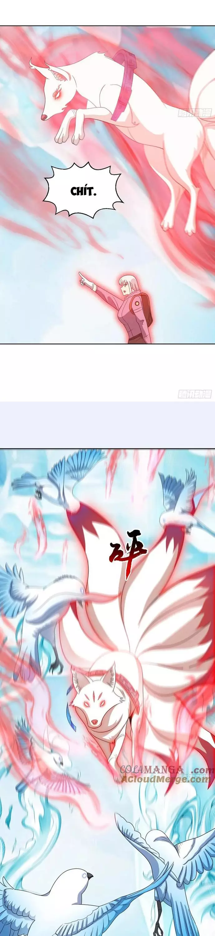 Cùng Ngự Thần Thú Báo Thù Chapter 130 - Next Chapter 131