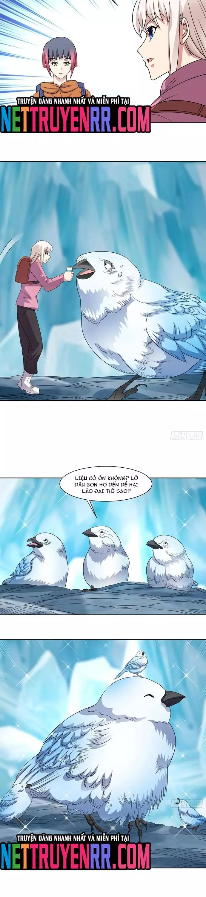 Cùng Ngự Thần Thú Báo Thù Chapter 130 - Next Chapter 131