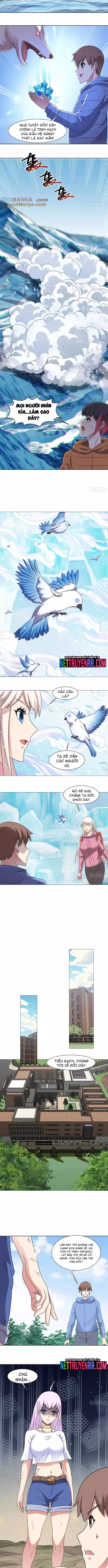 Cùng Ngự Thần Thú Báo Thù Chapter 132 - Next 