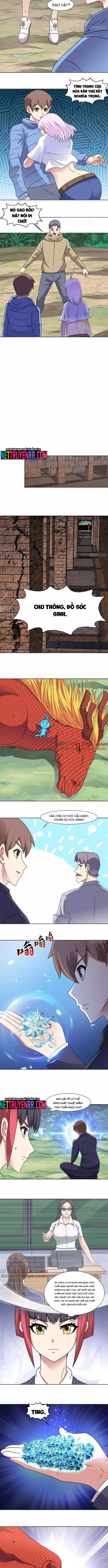 Cùng Ngự Thần Thú Báo Thù Chapter 132 - Next 