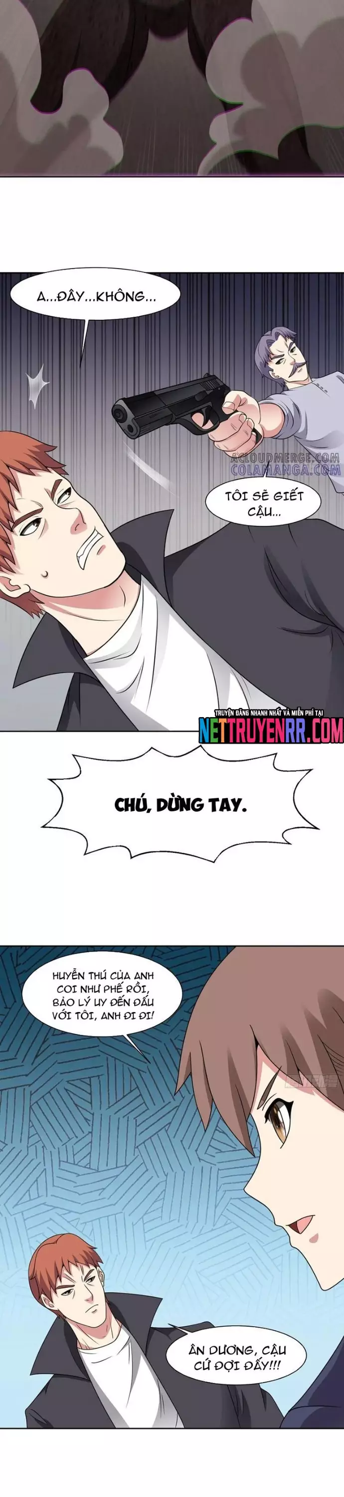 Cùng Ngự Thần Thú Báo Thù Chapter 133 - Next Chapter 134