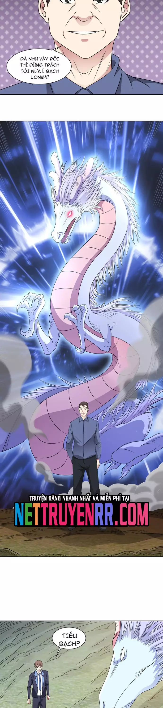 Cùng Ngự Thần Thú Báo Thù Chapter 134 - Next 