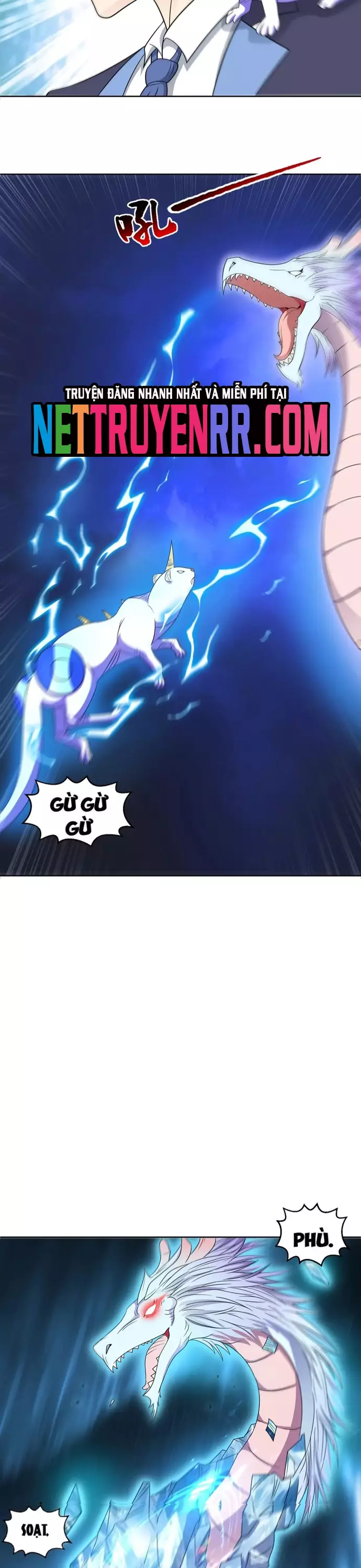 Cùng Ngự Thần Thú Báo Thù Chapter 134 - Next 