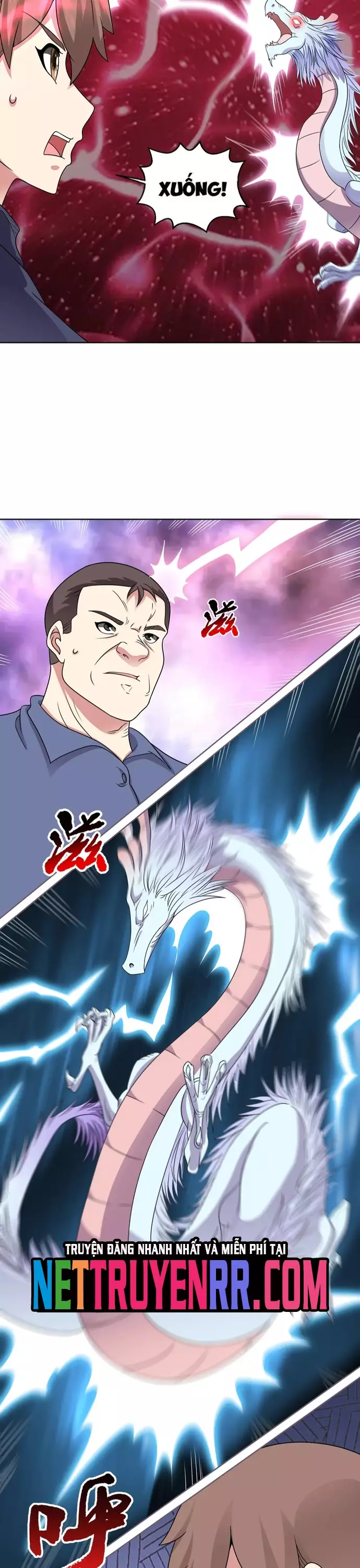 Cùng Ngự Thần Thú Báo Thù Chapter 134 - Next 