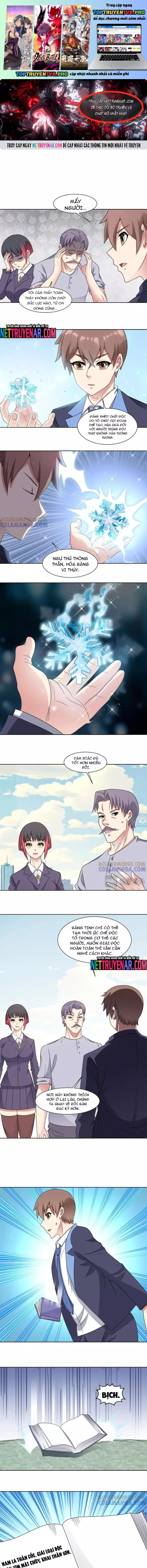 Cùng Ngự Thần Thú Báo Thù Chapter 136 - Trang 3