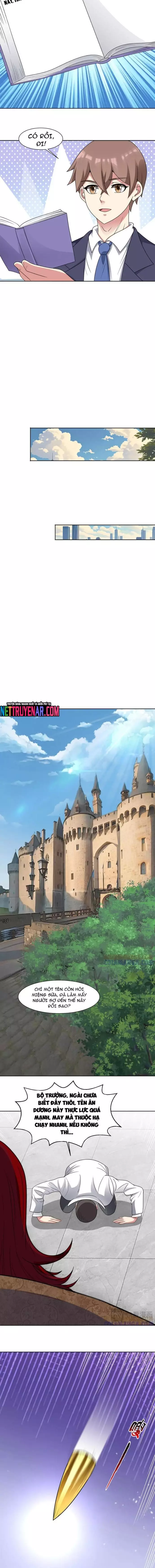 Cùng Ngự Thần Thú Báo Thù Chapter 136 - Trang 3