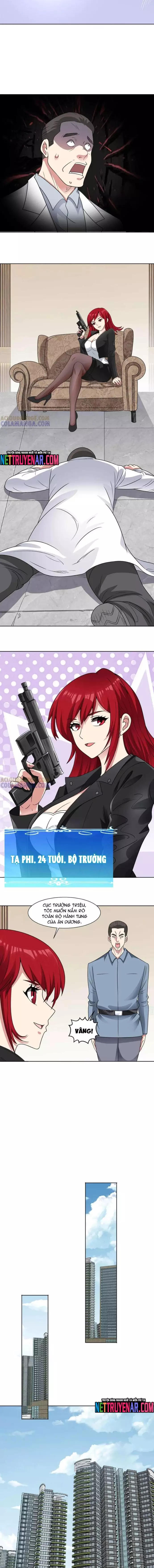 Cùng Ngự Thần Thú Báo Thù Chapter 136 - Trang 3