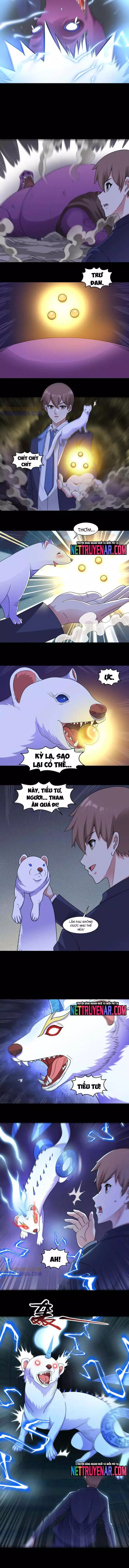 Cùng Ngự Thần Thú Báo Thù Chapter 137 - Trang 3