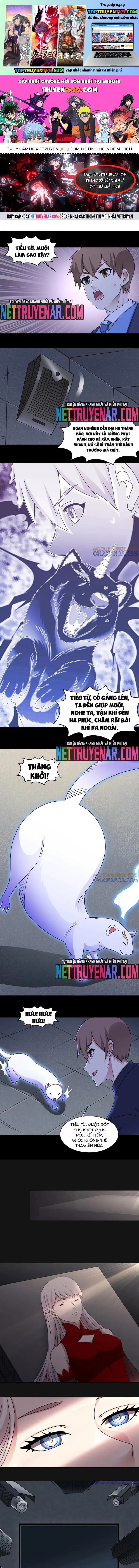 Cùng Ngự Thần Thú Báo Thù Chapter 138 - Next Chapter 139