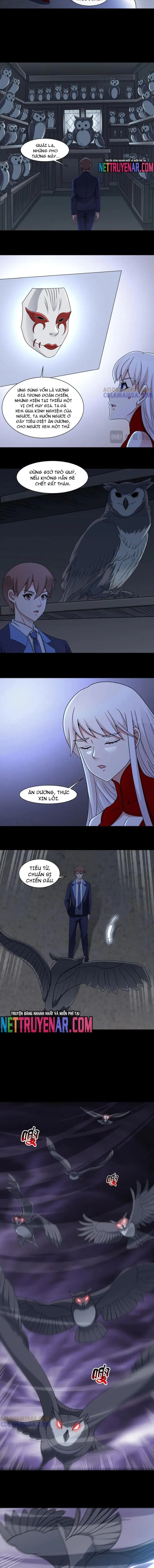 Cùng Ngự Thần Thú Báo Thù Chapter 138 - Next Chapter 139