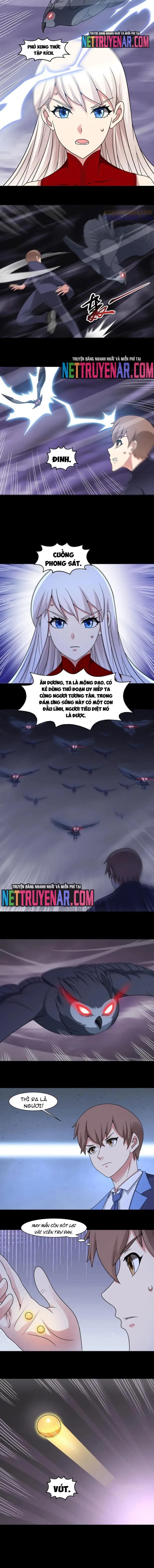 Cùng Ngự Thần Thú Báo Thù Chapter 138 - Next Chapter 139