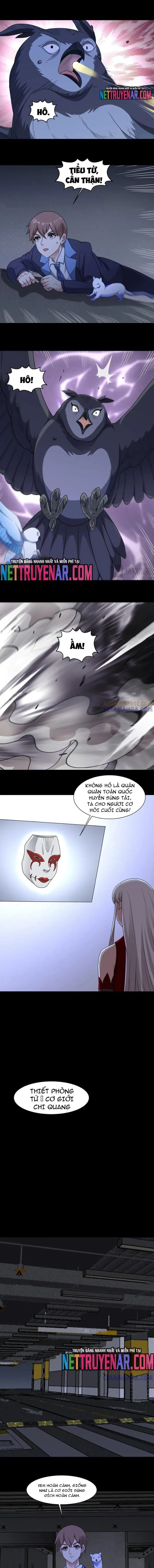 Cùng Ngự Thần Thú Báo Thù Chapter 138 - Next Chapter 139