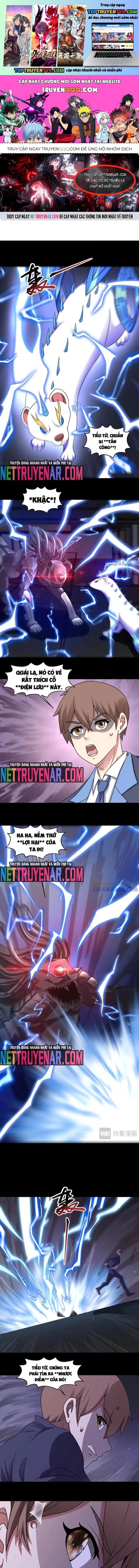 Cùng Ngự Thần Thú Báo Thù Chapter 139 - Next 
