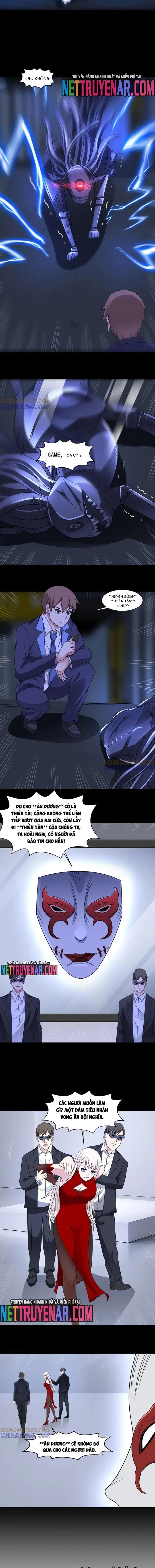 Cùng Ngự Thần Thú Báo Thù Chapter 139 - Next 