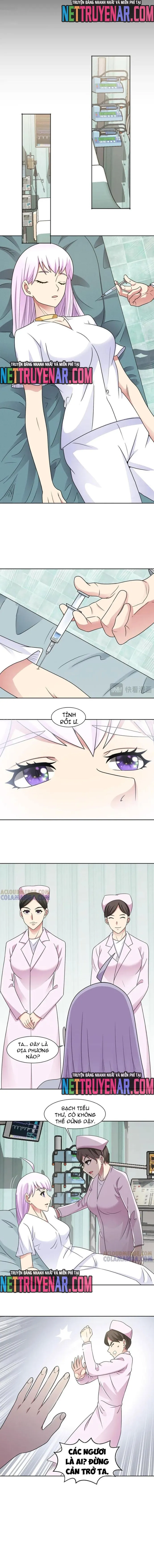 Cùng Ngự Thần Thú Báo Thù Chapter 139 - Next 