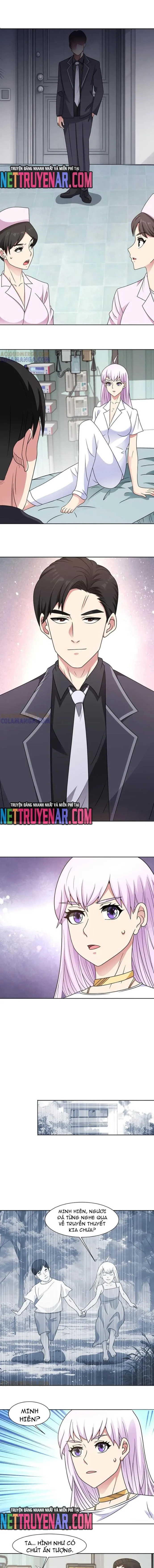 Cùng Ngự Thần Thú Báo Thù Chapter 139 - Next 