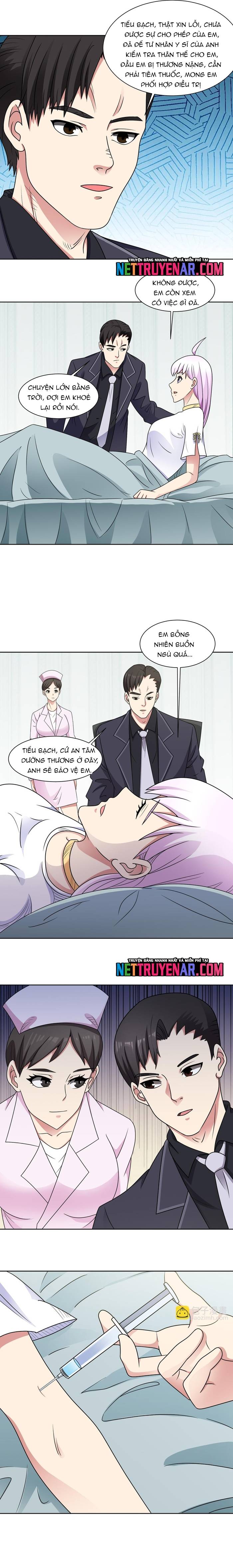 Cùng Ngự Thần Thú Báo Thù Chapter 140 - Trang 2